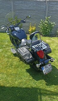 Suzuki intruder VL800 - 4