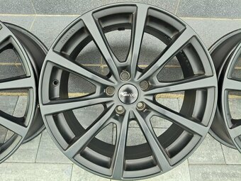 Alu disky Brock B32 5x108 R18 - 4