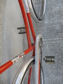 RETRO bicykel - 4