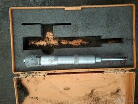 Meradlá,odchylkomer,mikrometer - 4