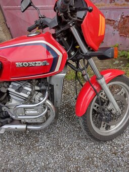 Honda CX500 - 4