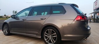 VW Golf 7 2.0 TDI DSG R-LINE - 4