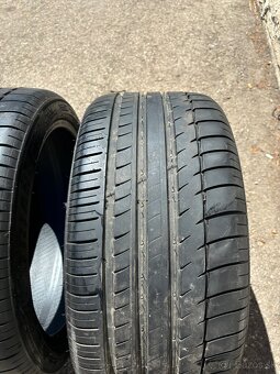 Predám letné pneumatiky R18 - 4