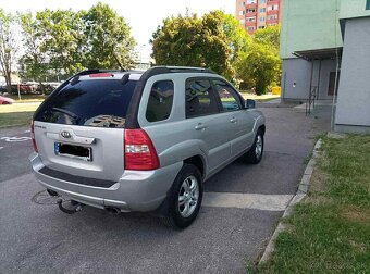 Predam Kia Sportage 2.0 CRDi diesel - 4