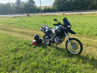 BMW F650GS Dakar 25Kw = A2 vodičák - 4