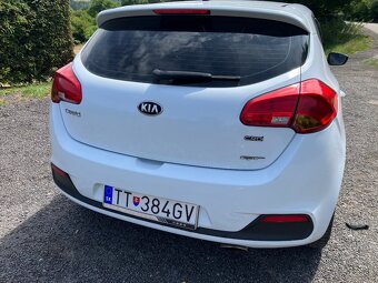 Kia ceed rok výroby 2013 - 4