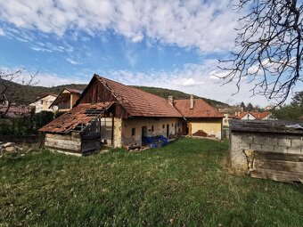 Predaj vidieckého domu s rozľahlým pozemkom Nitr. Sučany,okr - 4