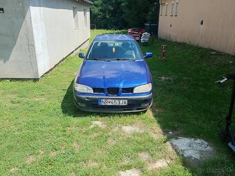 Seat ibiza - 4