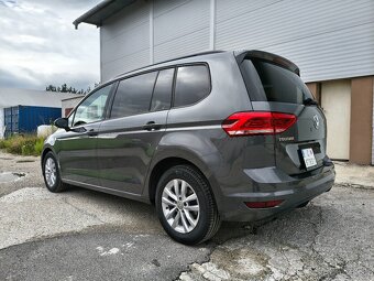 VW TOURAN 1.6 TDI PANO LED NAVI KEYLESS - 4