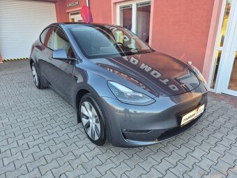 Tesla Model Y Long Range 378kW (ODPOČET DPH) - 4