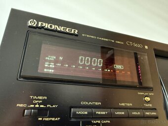 Pioneer CT-S620 kazetak magnetofon prehravac kazet veza - 4