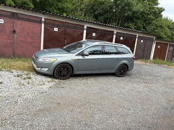 Predám Ford Mondeo Mk4 2.0. 103kw - 4