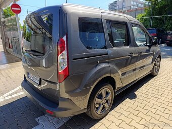 Ford Tourneo Connect Grand Tourneo Connect 1.5 TDCi Trend - 4