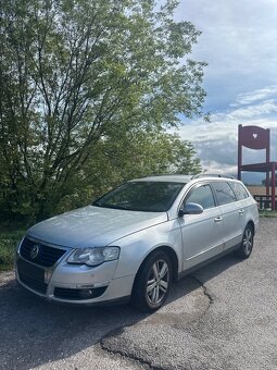 Volkswagen Passat b6 2.0tdi - 4
