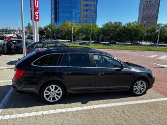 Škoda Superb II facelift - 4
