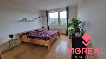 2 izbový byt Nitra - Chrenová s balkónom, REZERVOVANÉ - 4