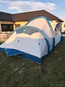 QUECHUA Air Seconds 8.4 Fresh&Black (8 osôb) - 4