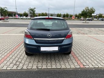 Opel Astra H 1.7 DCi 74kw koup. ČR - 4