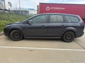 Ford focus 2009 1,6 diesel - 4
