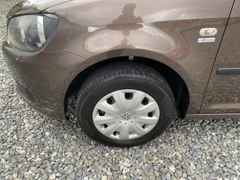 Volkswagen Caddy 1.6MPi 105PS BIFUEL LPG 7MÍST - 4