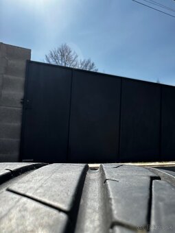 Hliníkové disky 5x112 r16 + Letné pneumatiky Hankook - 4