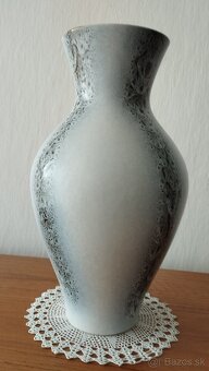 Keramická váza - Ditmar &Urbach -30cm - 4