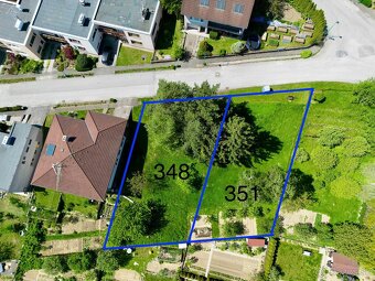 Stavebný pozemok Myjava - 4