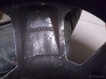 El disky Opel R16 - 4