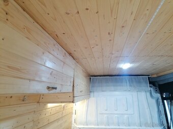 Predám Fiat Ducato 2.3 - 4