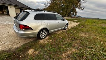 Predám Vw golf 6 variant - 4