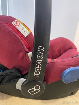 Vajíčko Maxi-cosi - 4