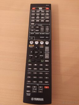 YAMAHA RX-V475 receiver - 4