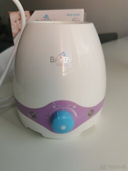Ohrievač dojčenských fliaš príkrmov Bayby BBW 2000 3 v 1 - 4