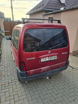 peugeot partner 1.9hdi 51kw - 4