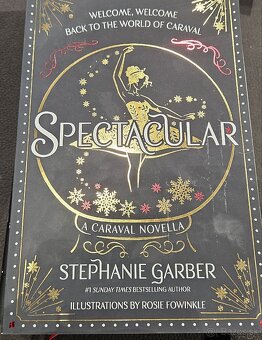 Séria kníh od Stephanie Garber - 4