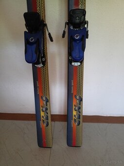 Lyže Fischer - 4