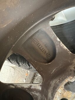 4x100 R15 Nissan - 4