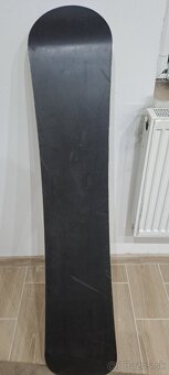 Burton Progression 140 – snowboard s viazaním + topánky - 4