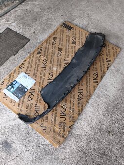 Difúzor zadného nárazníku Škoda Superb II (3T) sedan - 4