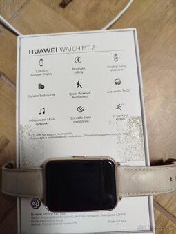 Huawei watch Fit 2 - 4