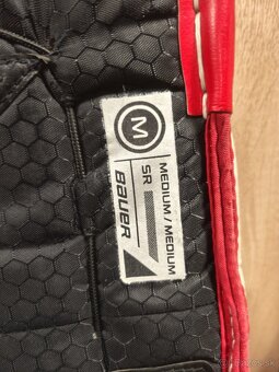 Brankárske betóny BAUER 2S PRO - 4