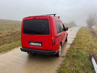 Opel Combo 1.7 cdti - 4