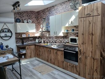 Na prenájom krásny byt v podkroví 2km od Senca a 17km od Bra - 4