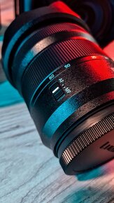 Panasonic Lumix S 20-60mm f/3.5-5.6
- 4