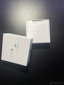 apple airpods 4.generácie - 4