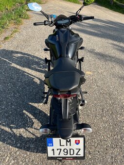 Yamaha MT 07 - 4