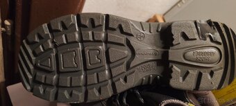 Pracovná obuv delta plus sault S3 - 4