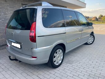 Peugeot 807, 2.0 HDI, Xenon, Diesel, Premium vybava - 4