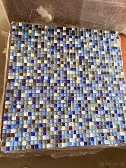 Predám kamienkovo sklenenú mozaiku - 4
