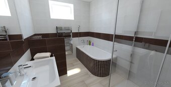 Prerábky kúpeľní, bytov a domov na kľúč,obklady,voda,odpad - 4